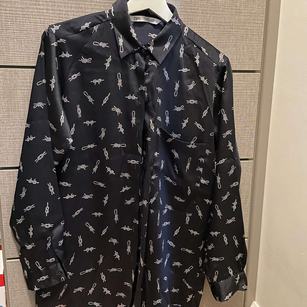 Zara shirt